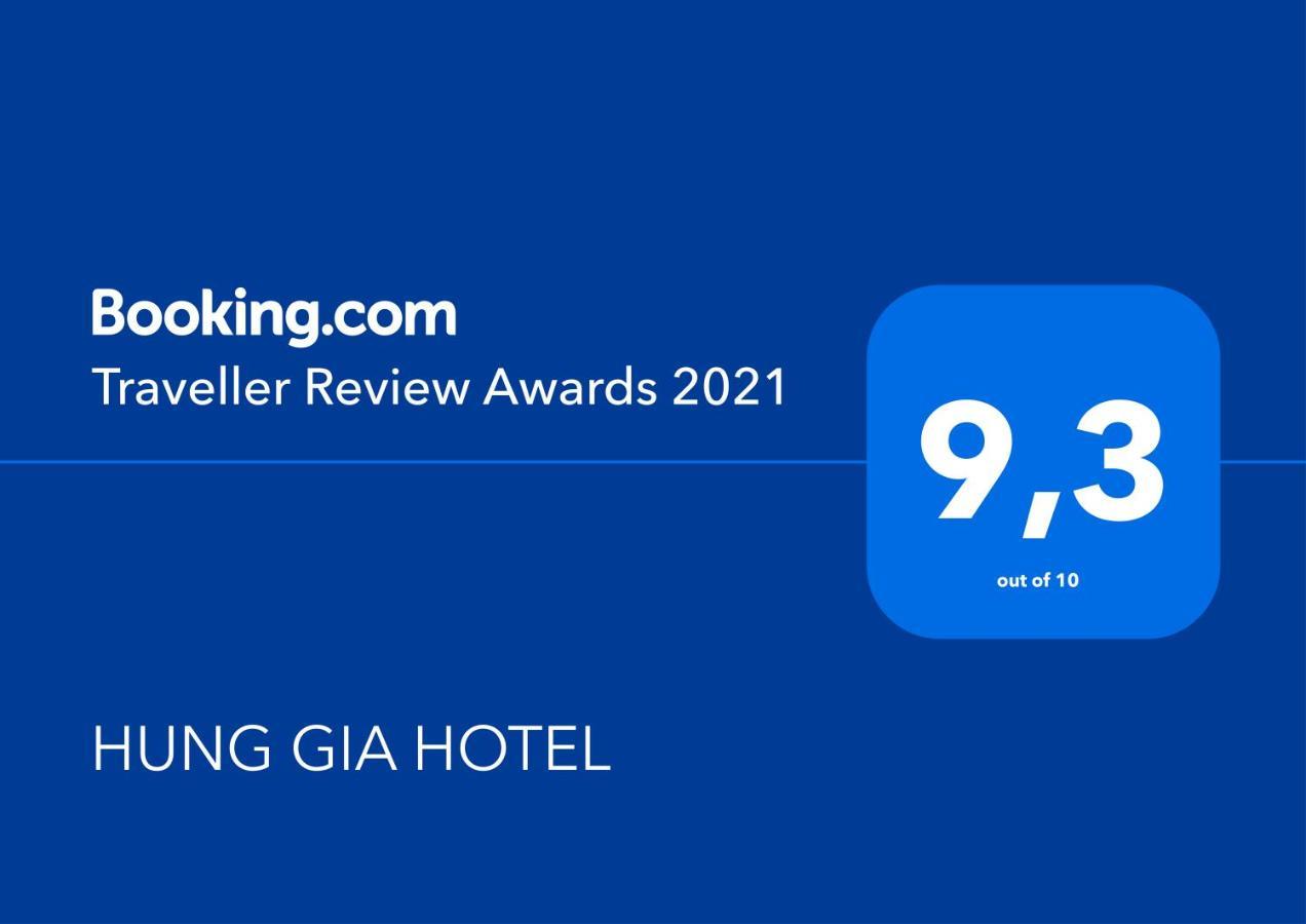 Hung Gia Hotel Quy Nhon Εξωτερικό φωτογραφία