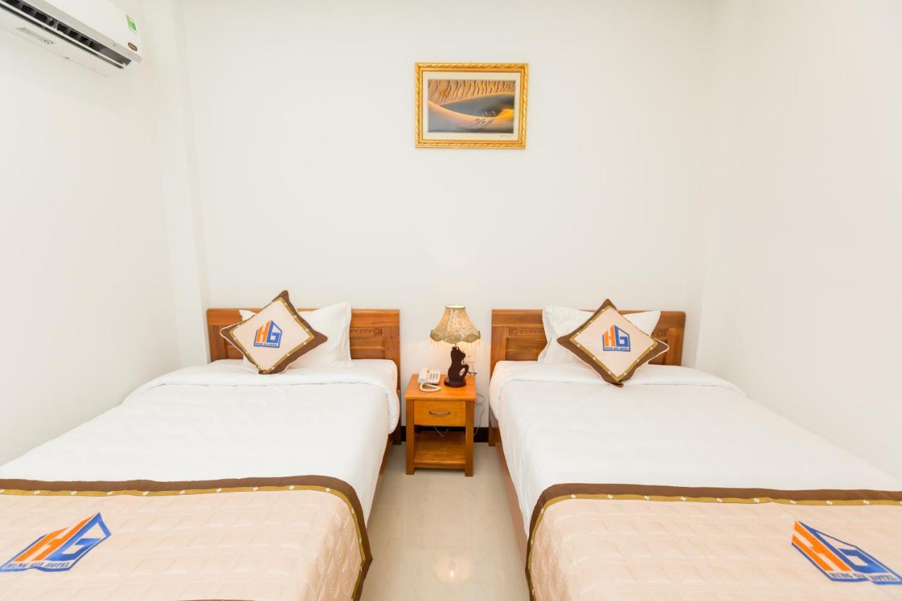 Hung Gia Hotel Quy Nhon Εξωτερικό φωτογραφία