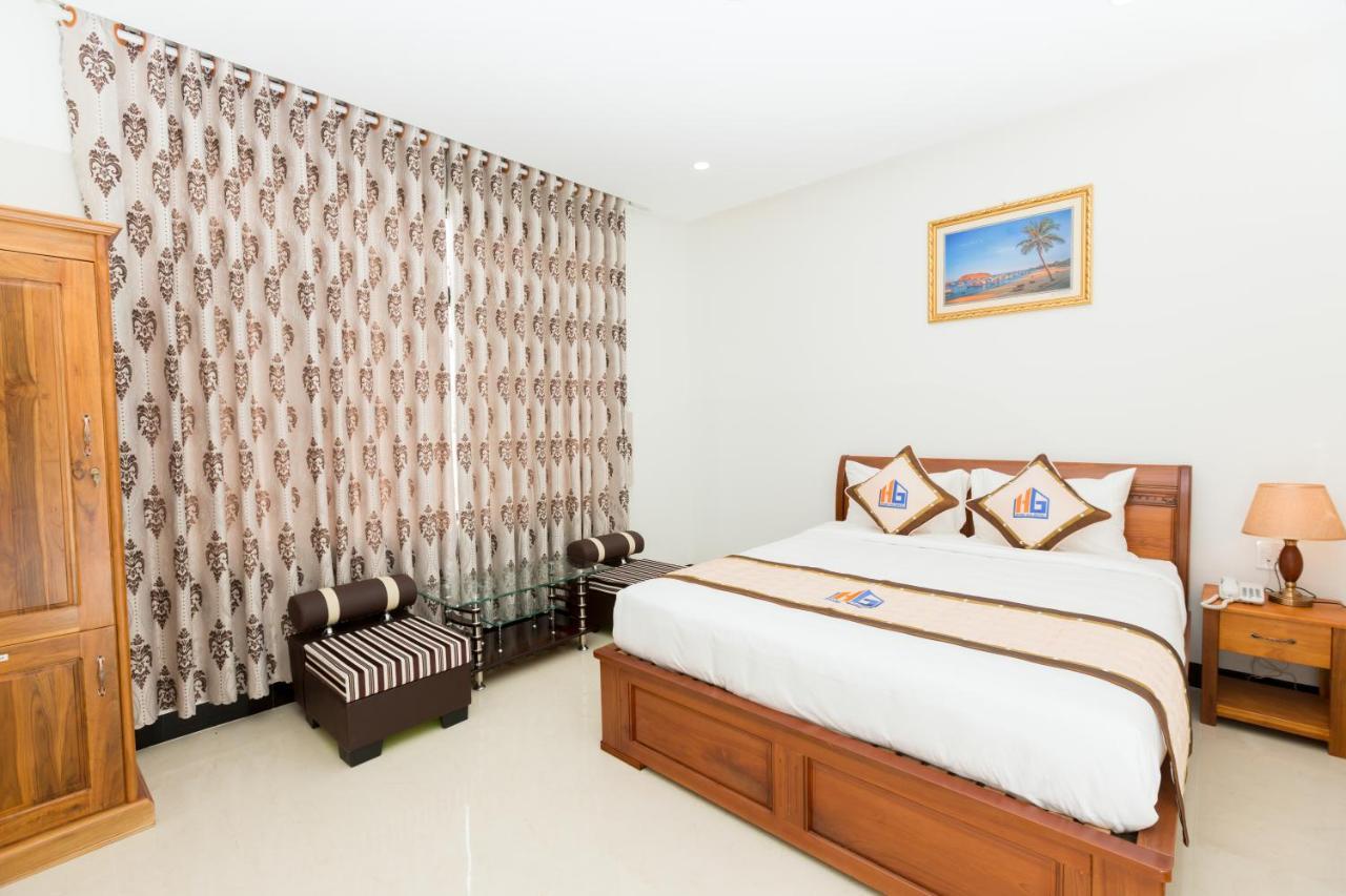 Hung Gia Hotel Quy Nhon Εξωτερικό φωτογραφία